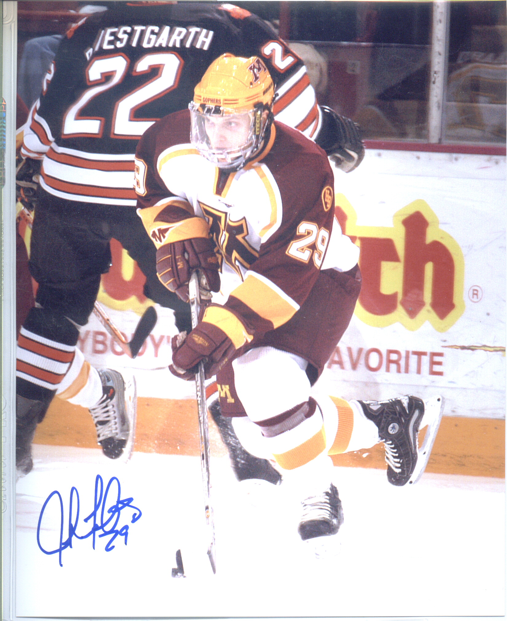 TCSCC GOPHER HOCKEY, MISC